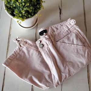 Women's pants/ankle cropped cargo/Sanctuary